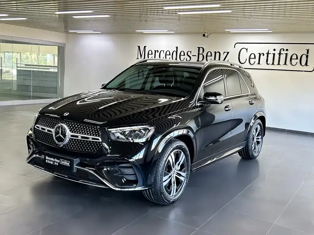 Mercedes-Benz GLE New Energy — фото 3