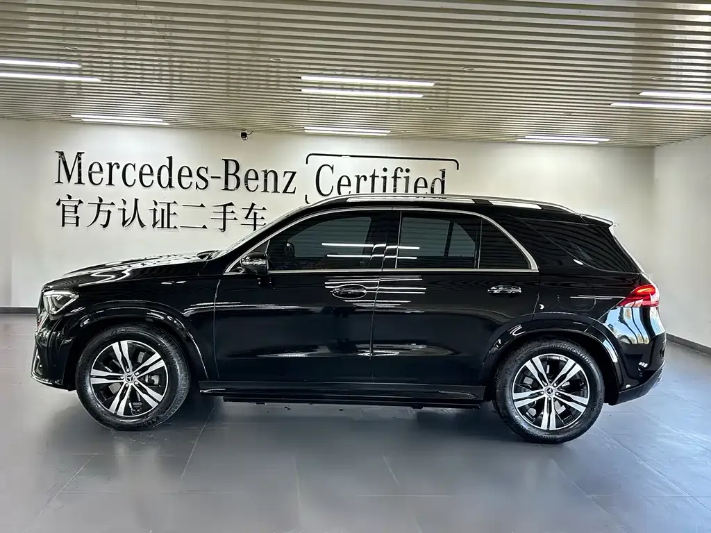 Mercedes-Benz GLE New Energy — фото 8