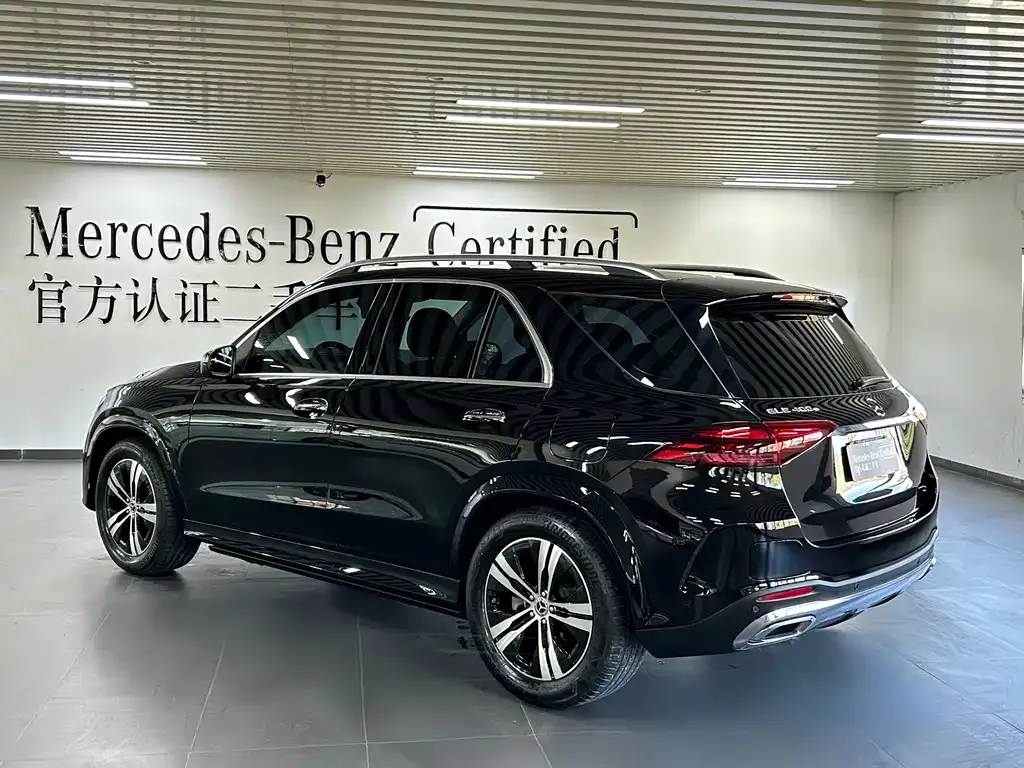 Mercedes-Benz GLE New Energy — фото 7