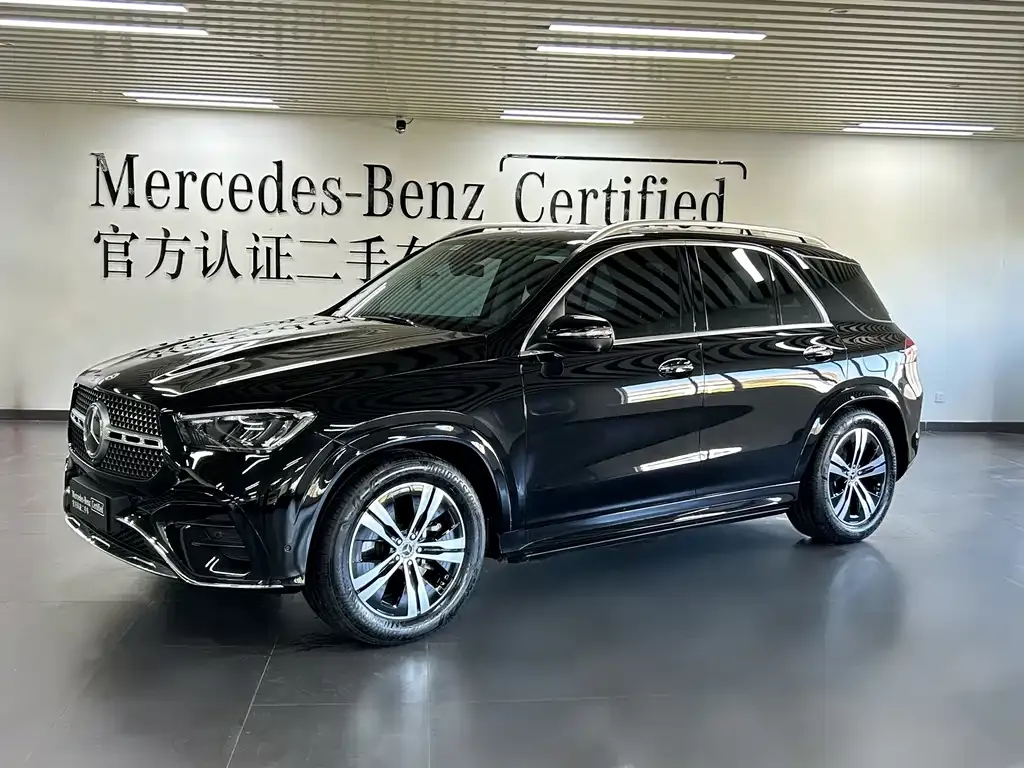 Mercedes-Benz GLE New Energy — фото 4