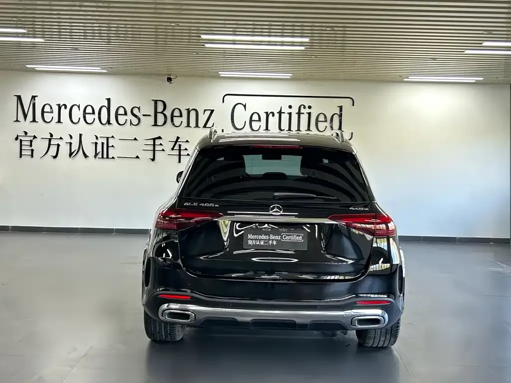 Mercedes-Benz GLE New Energy — фото 2