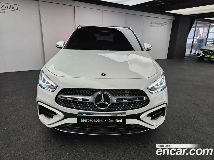 Mercedes-Benz GLA-Class — фото 2