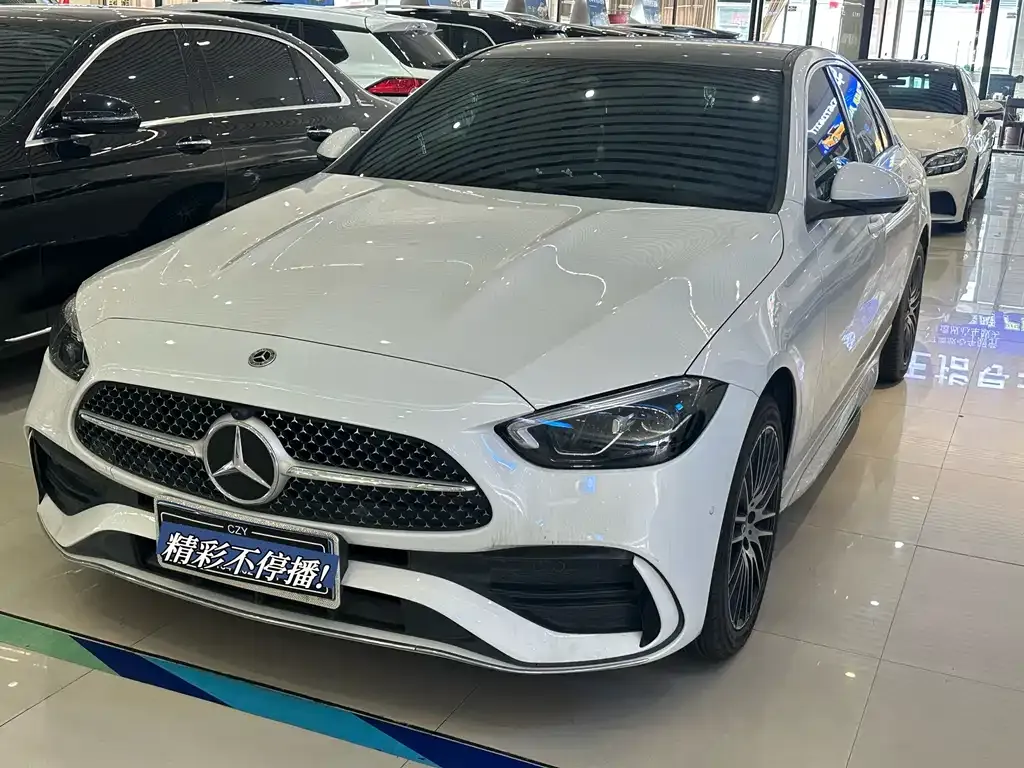 Mercedes-Benz C-Class 2023 из CN, фото 1