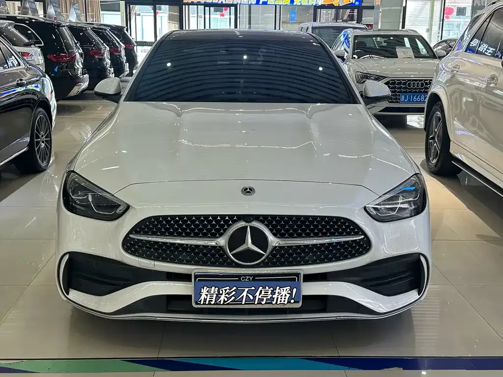 Mercedes-Benz C-Class 2023 из CN, фото 8