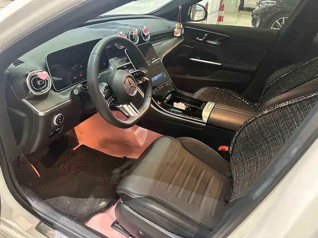Mercedes-Benz C-Class 2023 из CN, фото 6