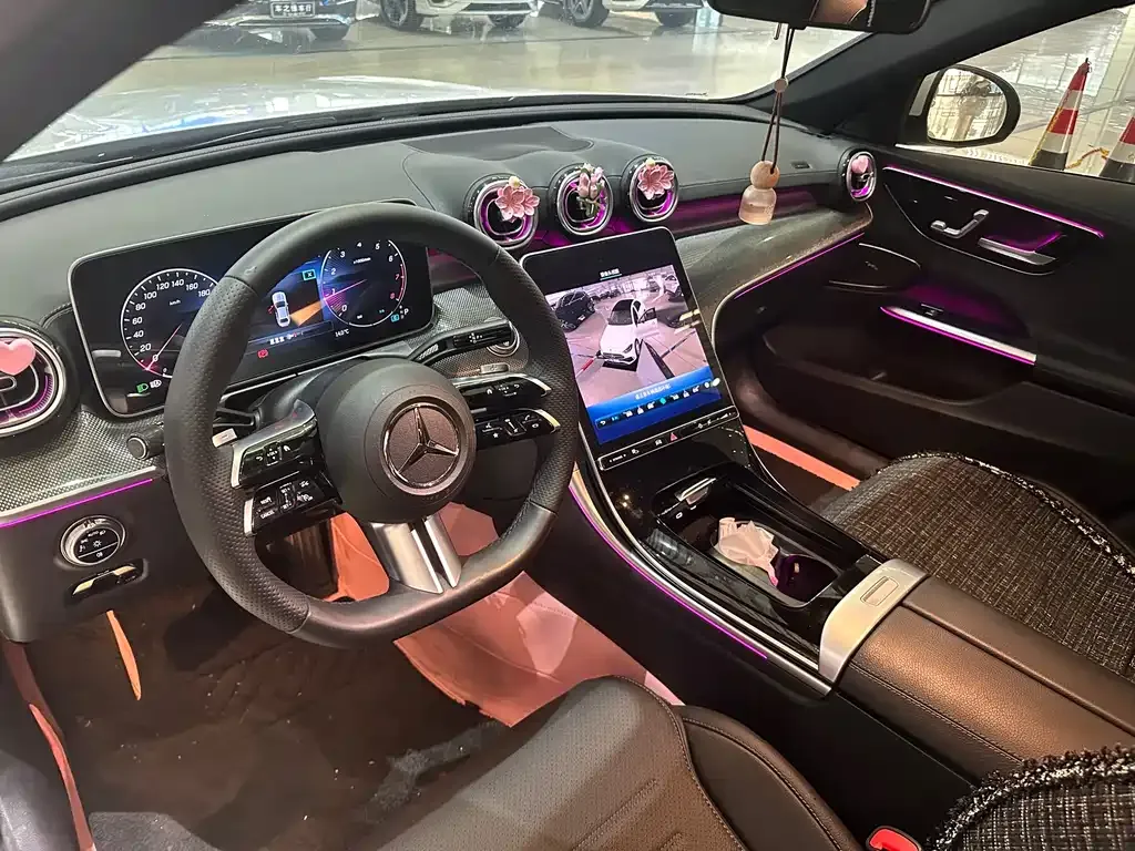 Mercedes-Benz C-Class 2023 из CN, фото 7