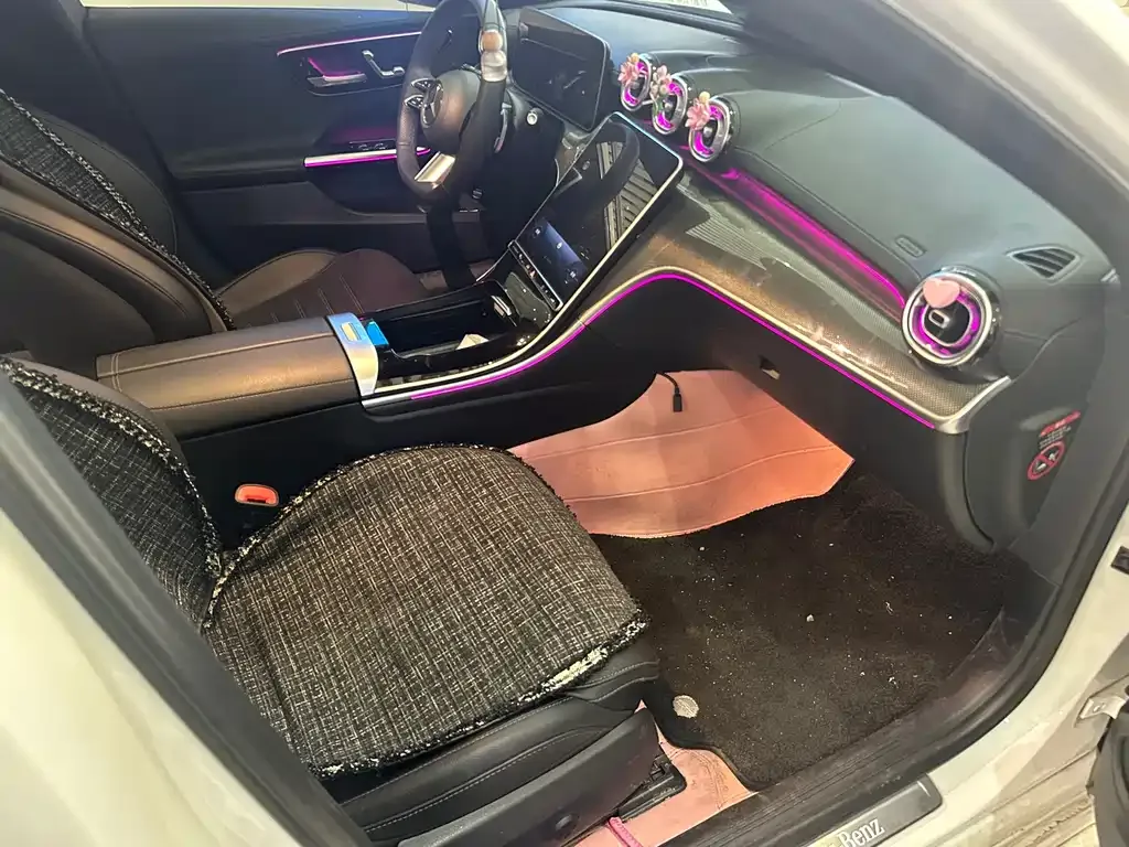 Mercedes-Benz C-Class 2023 из CN, фото 9