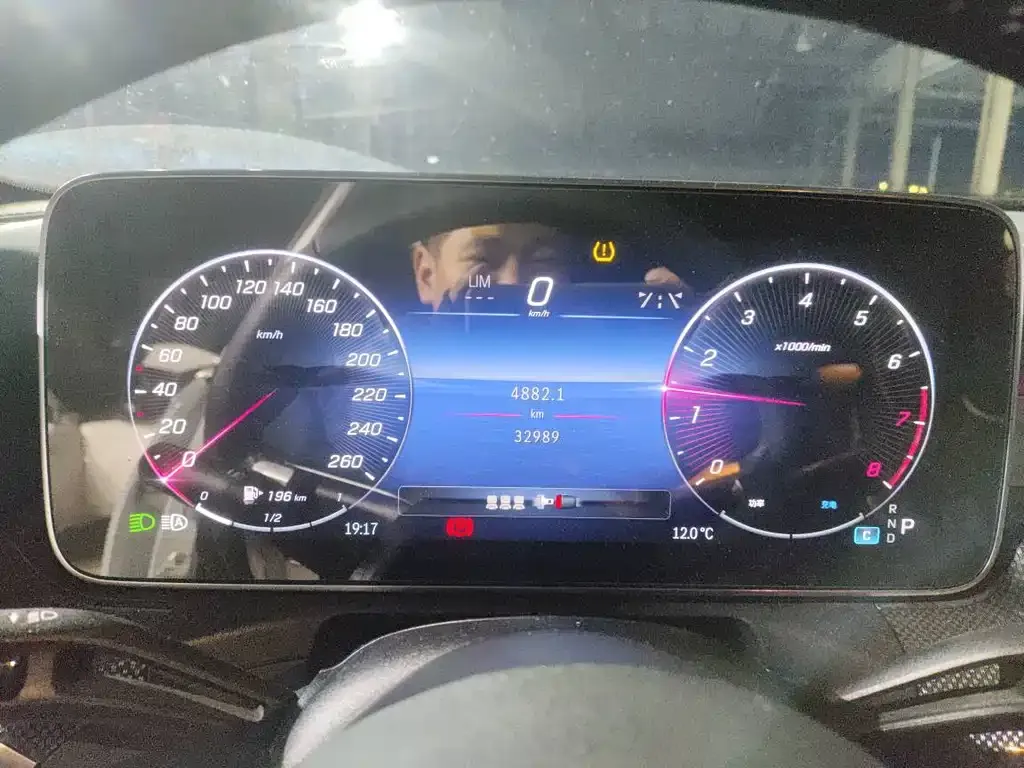 Mercedes-Benz C-Class 2023 из CN, фото 3