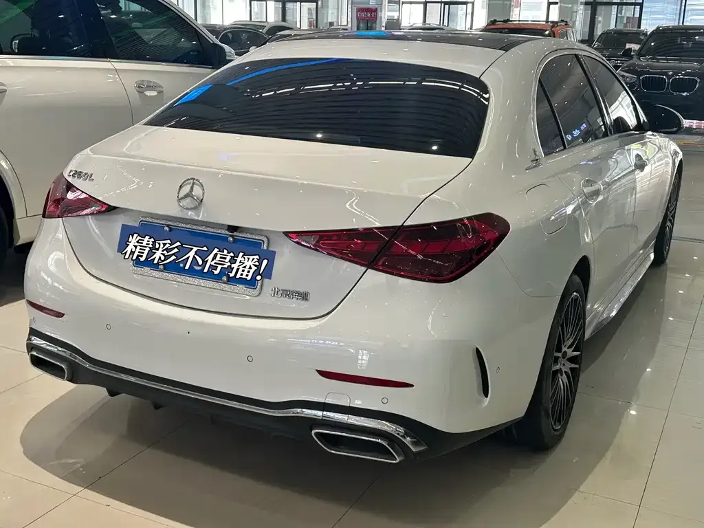 Mercedes-Benz C-Class 2023 из CN, фото 5