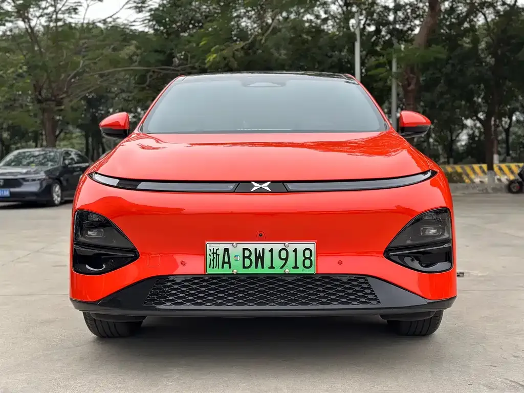 XPeng G6 2023 из CN, фото 7