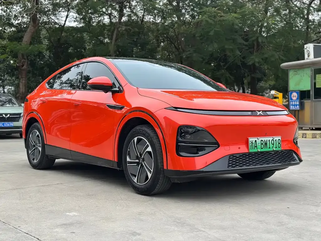 XPeng G6 2023 из CN, фото 10