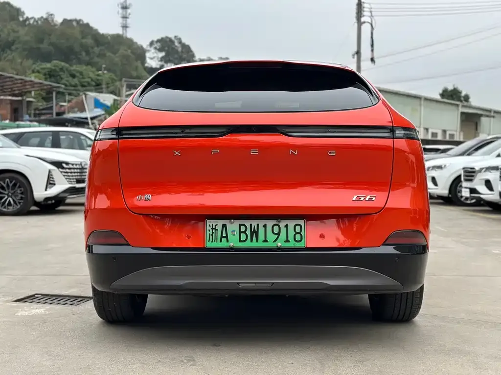 XPeng G6 2023 из CN, фото 4