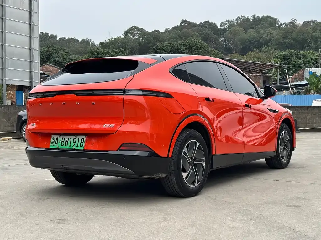 XPeng G6 2023 из CN, фото 9