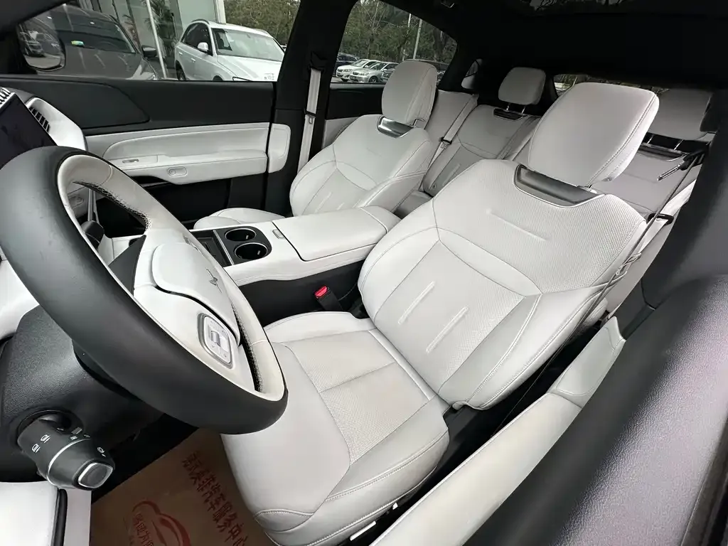 XPeng G6 2023 из CN, фото 3