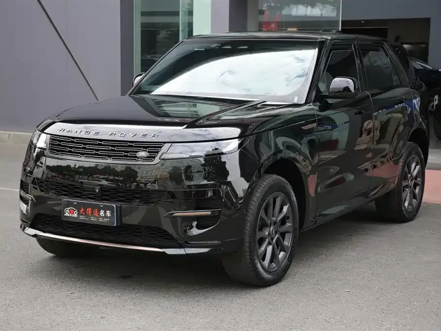 Land Rover Sport 2024 из CN, фото 1