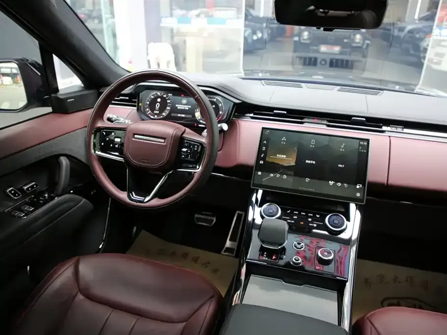 Land Rover Sport 2024 из CN, фото 5