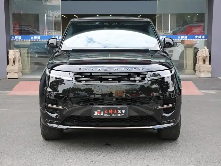 Land Rover Sport 2024 из CN, фото 8