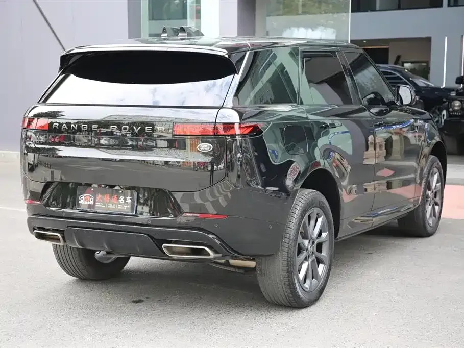 Land Rover Sport 2024 из CN, фото 7
