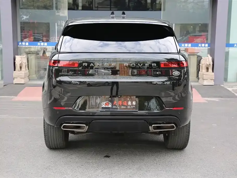Land Rover Sport 2024 из CN, фото 9