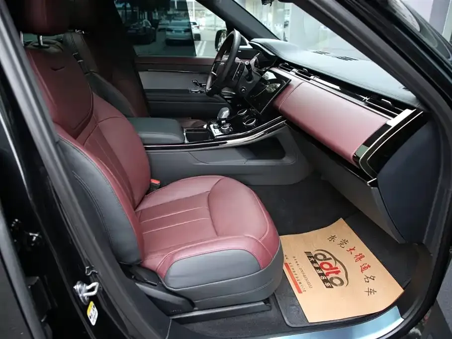 Land Rover Sport 2024 из CN, фото 4