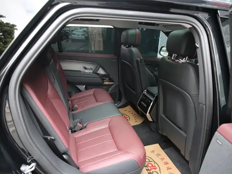 Land Rover Sport 2024 из CN, фото 10