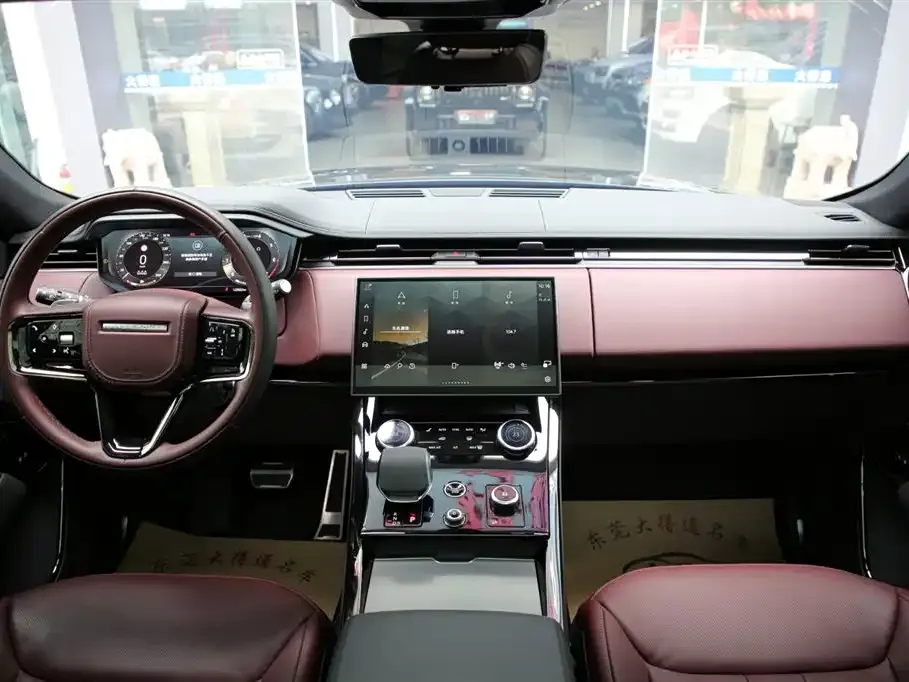 Land Rover Sport 2024 из CN, фото 6