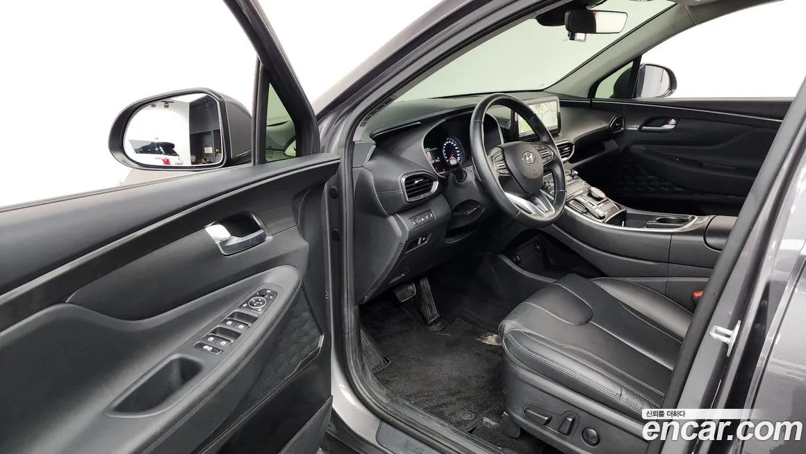 Hyundai Santafe 2023 из KR, фото 4