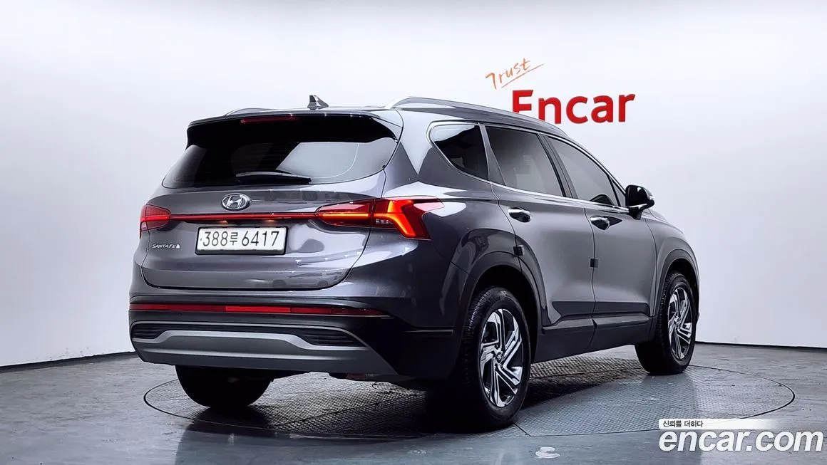 Hyundai Santafe 2023 из KR, фото 7