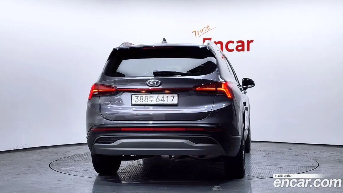 Hyundai Santafe 2023 из KR, фото 8
