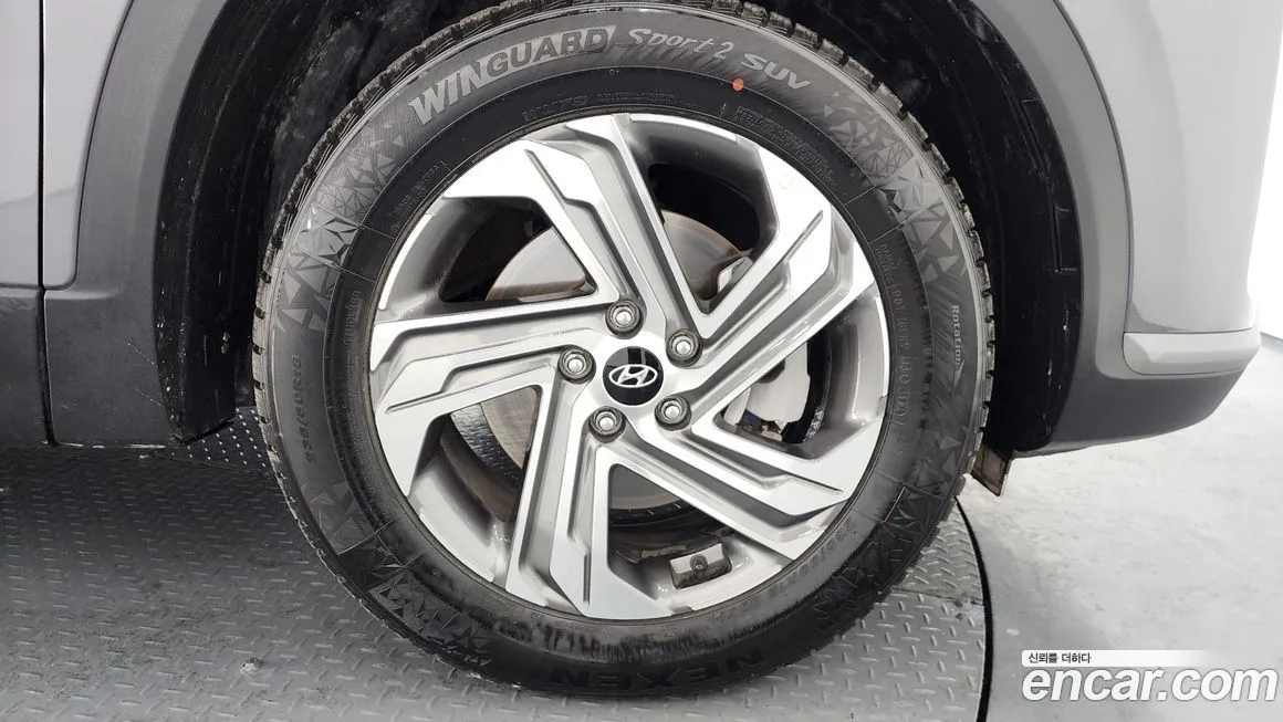 Hyundai Santafe 2023 из KR, фото 10