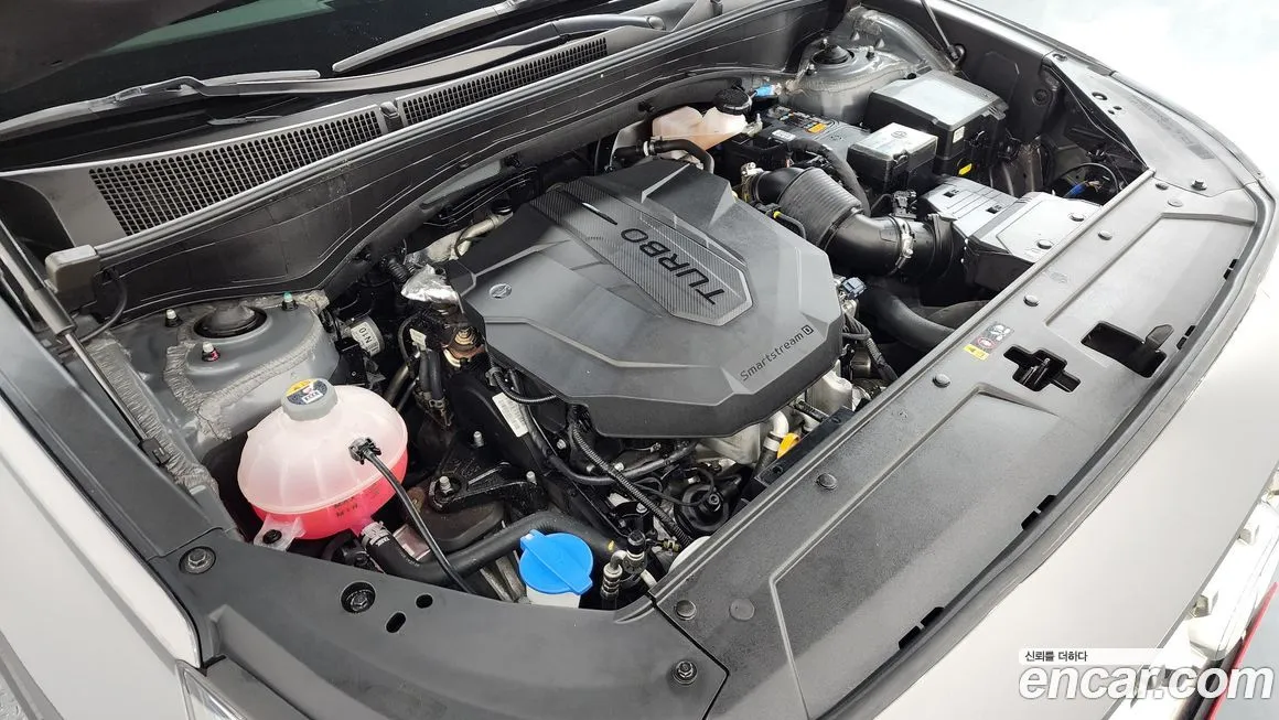 Hyundai Santafe 2023 из KR, фото 3