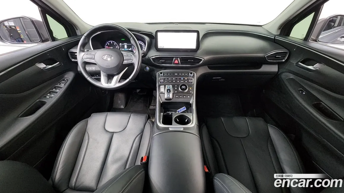 Hyundai Santafe 2023 из KR, фото 9