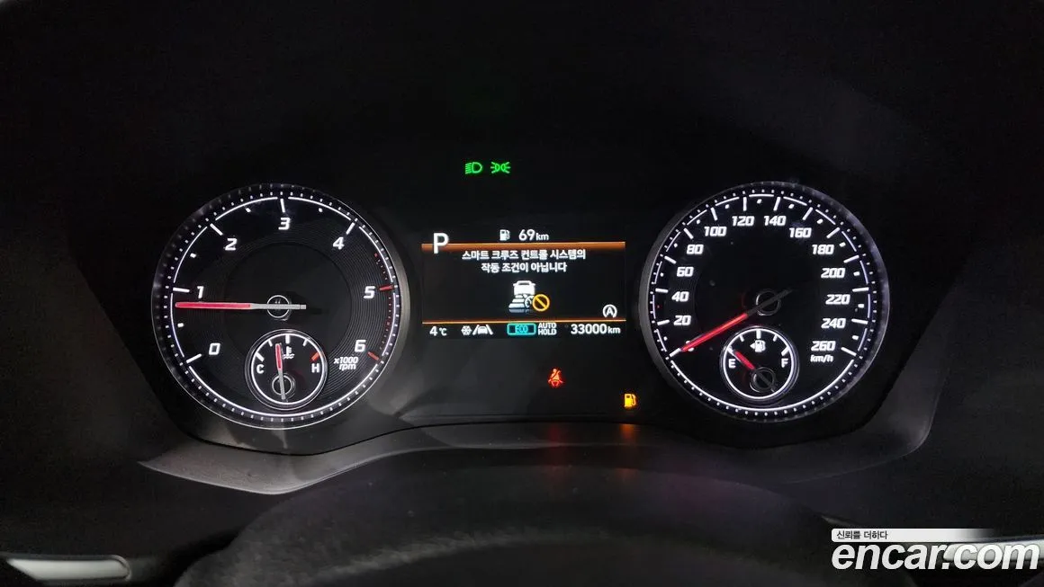 Hyundai Santafe 2023 из KR, фото 5
