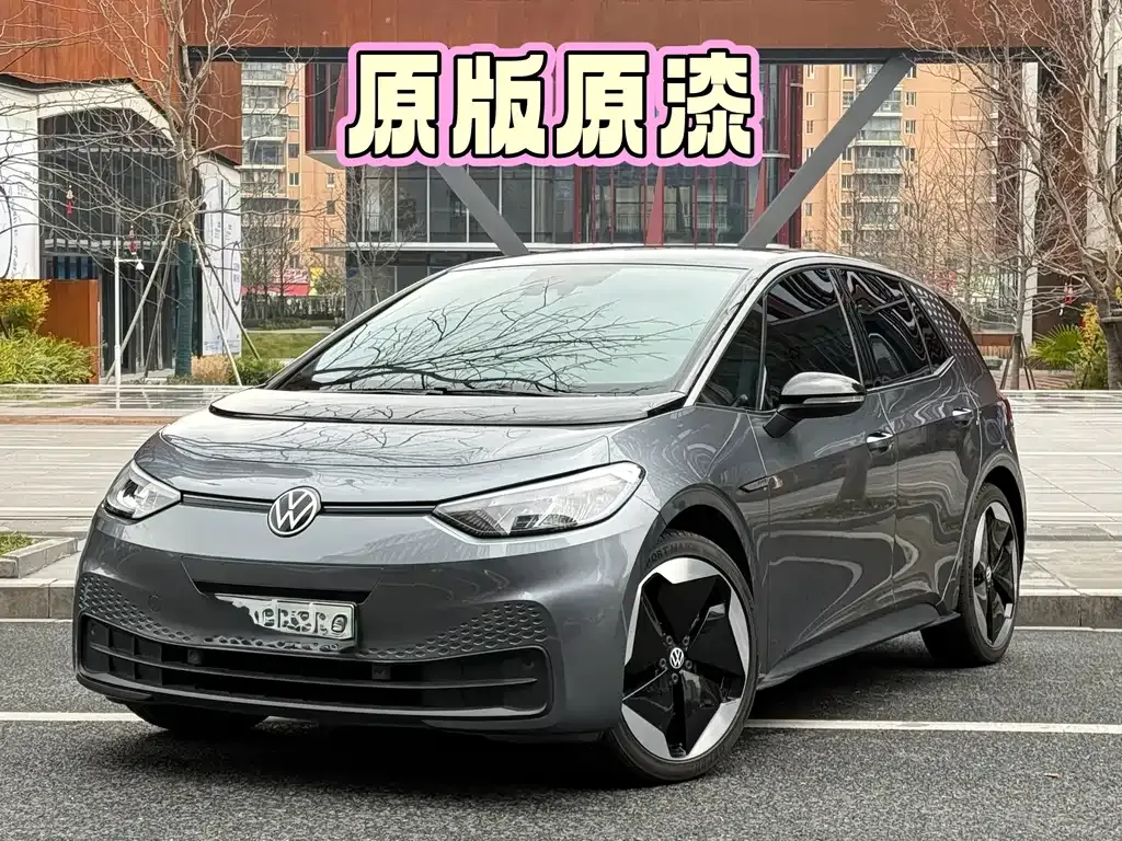 Volkswagen ID.3 2023 из CN, фото 10
