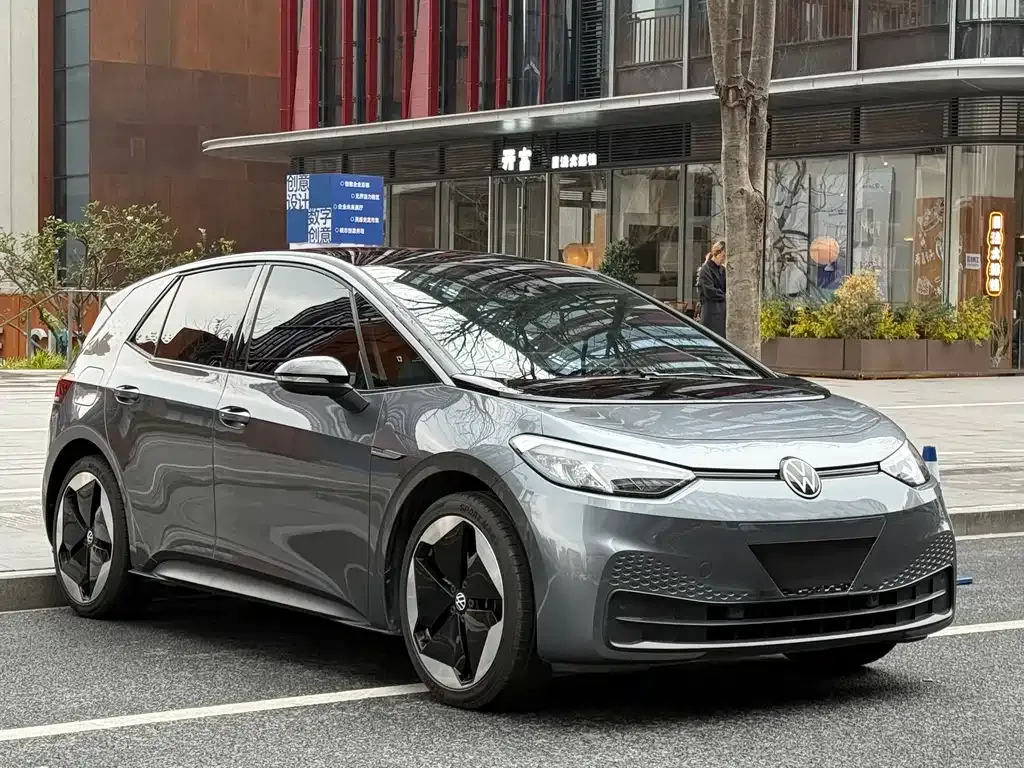Volkswagen ID.3 2023 из CN, фото 9