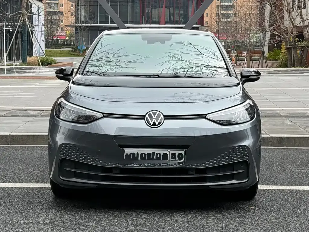 Volkswagen ID.3 2023 из CN, фото 8