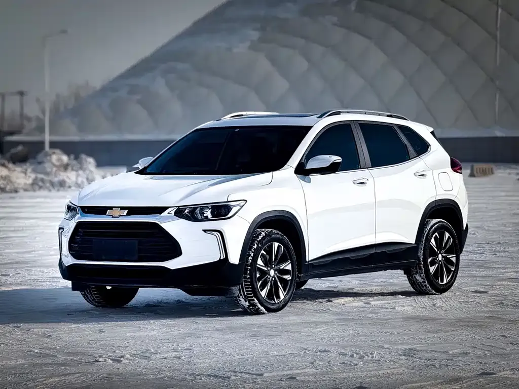 Chevrolet Trax 2022 из CN, фото 1