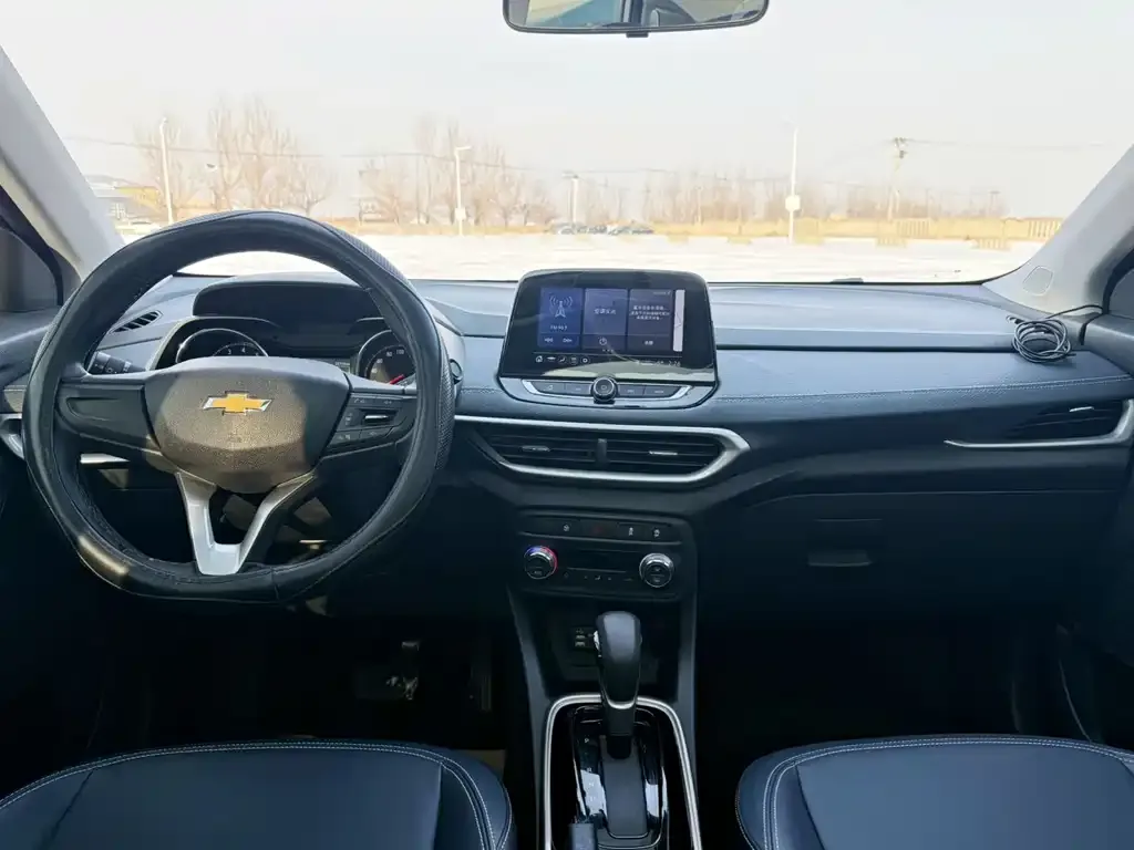 Chevrolet Trax 2022 из CN, фото 9