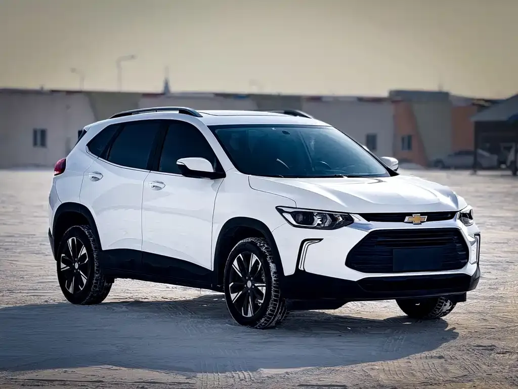 Chevrolet Trax 2022 из CN, фото 2