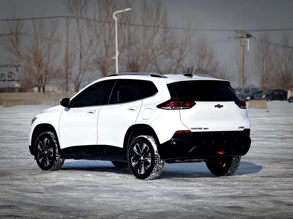 Chevrolet Trax 2022 из CN, фото 6