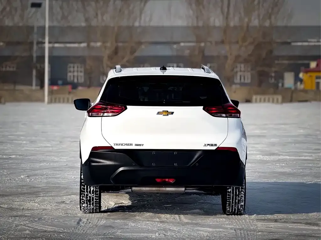 Chevrolet Trax 2022 из CN, фото 4