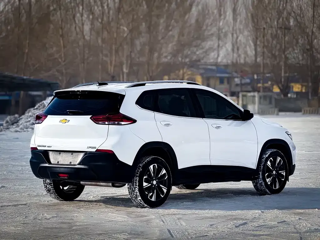 Chevrolet Trax 2022 из CN, фото 3