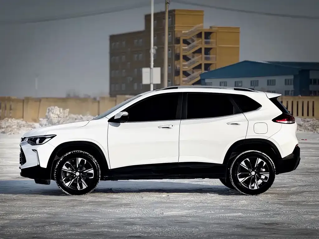 Chevrolet Trax 2022 из CN, фото 5