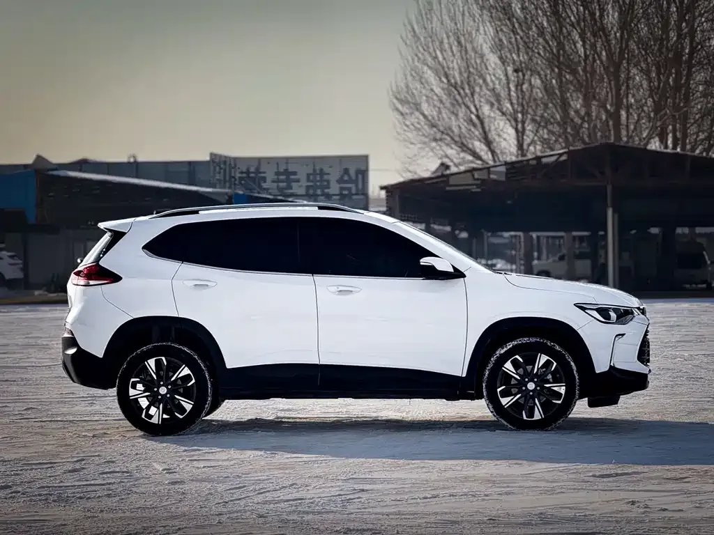 Chevrolet Trax 2022 из CN, фото 8