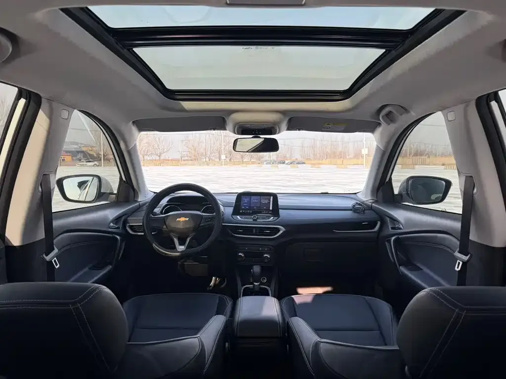 Chevrolet Trax 2022 из CN, фото 10