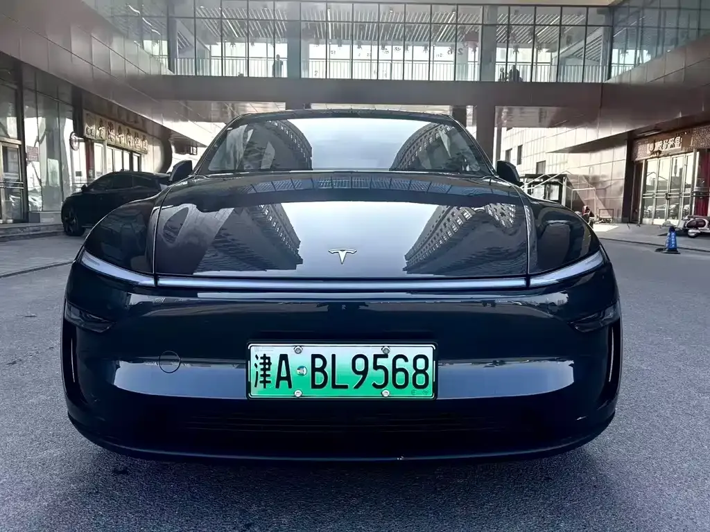 Tesla Model Y 2025 из CN, фото 1