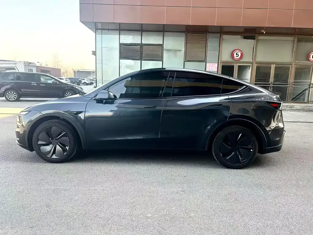 Tesla Model Y 2025 из CN, фото 7