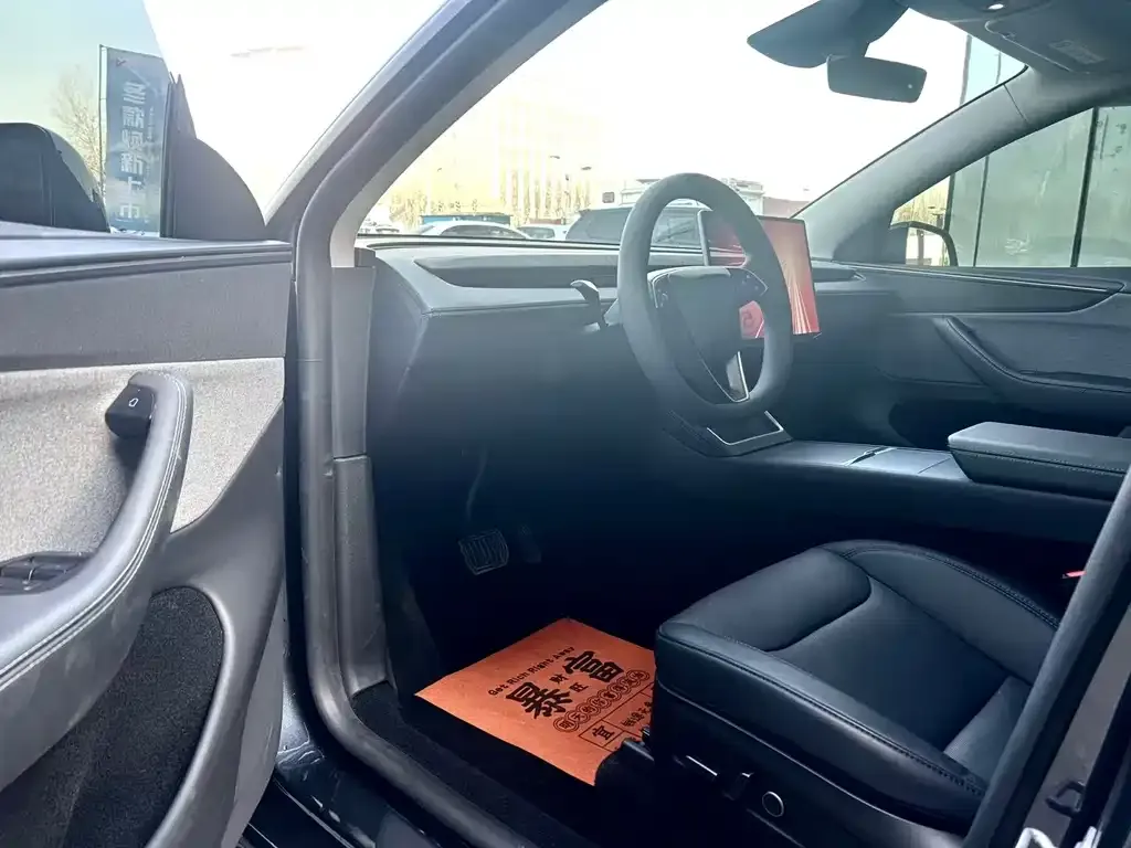 Tesla Model Y 2025 из CN, фото 4