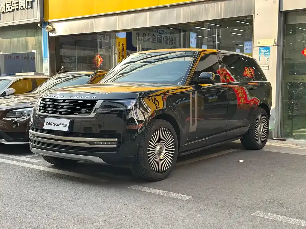 Land Rover Range Rover 2023 из CN, фото 1