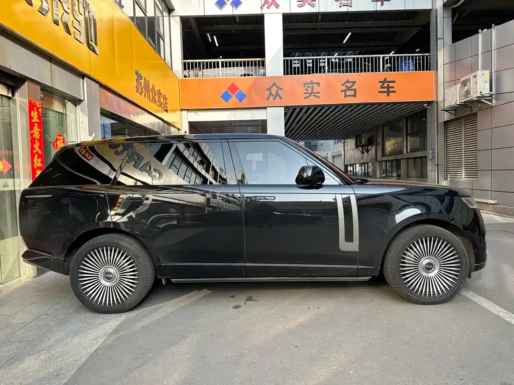 Land Rover Range Rover 2023 из CN, фото 3